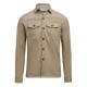 Сорочка James Harvest Hicksville Overshirt хакі - 2113044180XS