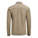 Сорочка James Harvest Hicksville Overshirt хакі - 2113044180XS