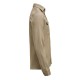 Сорочка James Harvest Hicksville Overshirt хакі - 2113044180XS