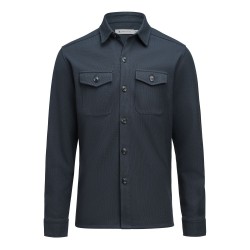 Сорочка James Harvest Hicksville Overshirt темно-синій - 2113044600XXS Сорочка James Harvest Hicksville Overshirt темно-синій - 2113044600XXS
