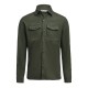 Сорочка James Harvest Hicksville Overshirt темно-зелений - 2113044720L