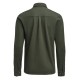Сорочка James Harvest Hicksville Overshirt темно-зелений - 2113044720L