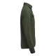 Сорочка James Harvest Hicksville Overshirt темно-зелений - 2113044720L