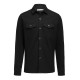 Сорочка James Harvest Hicksville Overshirt чорний - 2113044900XS