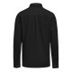 Сорочка James Harvest Hicksville Overshirt чорний - 2113044900XS