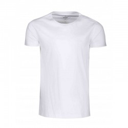 Футболка чоловіча James Harvest Twoville білий - 21140051003XL