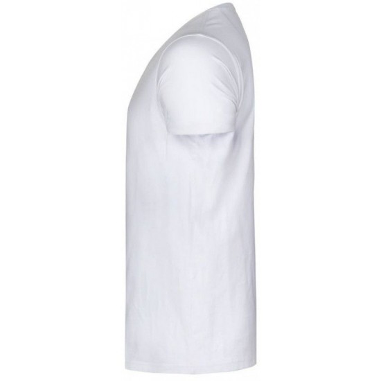 Футболка чоловіча James Harvest Twoville білий - 21140051003XL