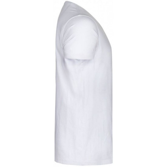 Футболка чоловіча James Harvest Twoville білий - 21140051003XL