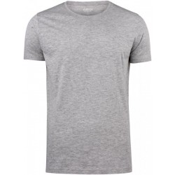 Футболка чоловіча James Harvest Twoville сірий-меланж - 2114005120XL