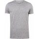 Футболка чоловіча James Harvest Twoville сірий-меланж - 21140051203XL