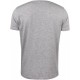Футболка чоловіча James Harvest Twoville сірий-меланж - 21140051203XL