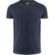 Футболка чоловіча James Harvest Twoville темно-синій - 21140056003XL