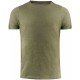 Футболка чоловіча James Harvest Twoville оливковий - 2114005704M