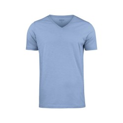 Футболка чоловіча James Harvest Whailford V світло-синій - 2114006514L