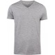 Футболка чоловіча James Harvest Whailford V сірий - 2114006120S