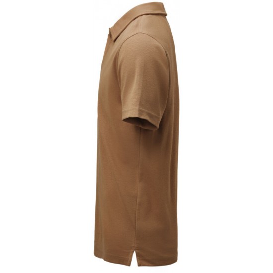 Поло чоловіче James Harvest Scarsdale горіховий - 2115002190S Поло чоловіче James Harvest Scarsdale горіховий - 2115002190S