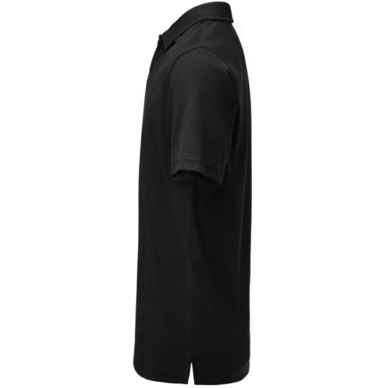 Поло чоловіче James Harvest Scarsdale чорний - 2115002900XXL