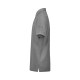 Поло чоловіче James Harvest Supreme Stretch сірий меланж - 2115006120L