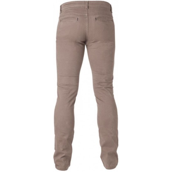 Брюки чоловічі James Harvest Chino Officer бежевий - 21160041803132