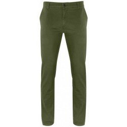 Брюки чоловічі James Harvest Chino Officer хакі - 211600470433/36