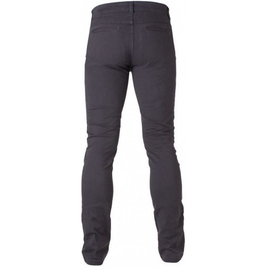 Брюки чоловічі James Harvest Chino Officer сірий - 21160049362932