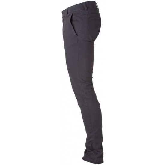 Брюки чоловічі James Harvest Chino Officer сірий - 21160049362932