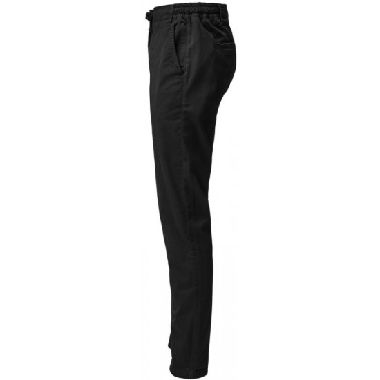 Штани чінос чоловічі James Harvest Freehold чорний - 211600690038/32