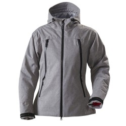 Куртка James Harvest Elizabeth сірий-меланж - 2121024135XL