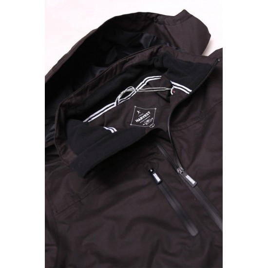 Куртка жіноча James Harvest Coventry чорний - 2121026900M Куртка жіноча James Harvest Coventry чорний - 2121026900M