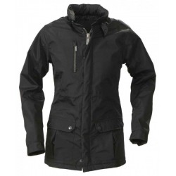 Куртка жіноча James Harvest Orlando чорний - 2121027900L