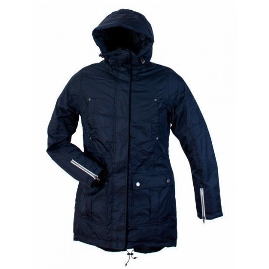 Жіноча куртка Westlake Lady Parka від ТМ James Harvest темно-синій - 2121028600S