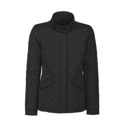 Куртка жіноча James Harvest Huntingview чорний - 2121030900S