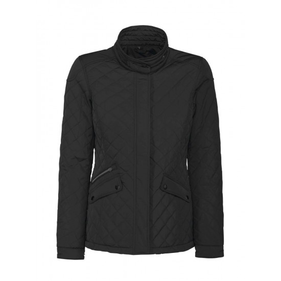 Куртка жіноча Huntingview Lady чорний - 2121030900XS