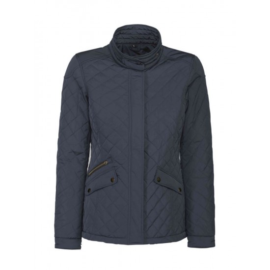 Куртка жіноча Huntingview Lady темно-синій - 2121030600XS