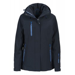 Куртка жіноча James Harvest Islandblock темно-синій - 2121031600XS