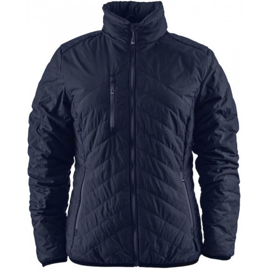 Куртка жіноча James Harvest Deer Ridge темно-синій - 2121032600S