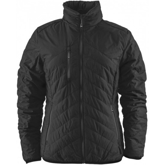 Куртка жіноча James Harvest Deer Ridge чорний - 2121032900M