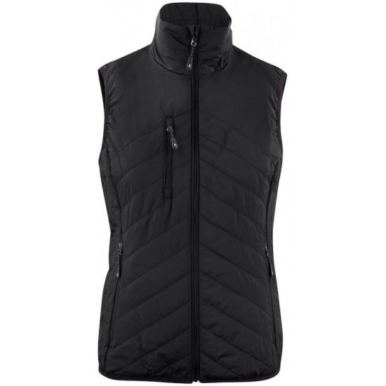 Жилет жіночий James Harvest Deer Ridge Vest чорний - 2121037900XS