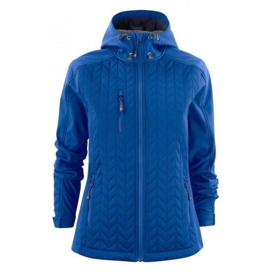 Куртка жіноча MYERS LADY синій спортивний - 2121038542XL