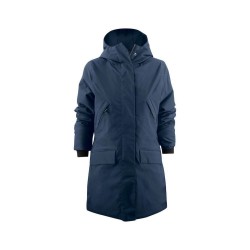 Куртка жіноча James Harvest Brinkley Jacket темно-синій - 2121039600XL