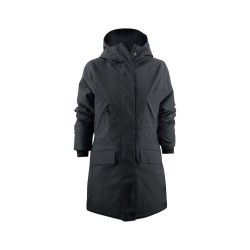 Куртка жіноча James Harvest Brinkley Jacket чорний - 2121039900M