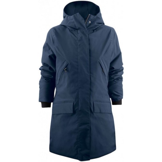 Куртка жіноча BRINKLEY JACKET LADY темно-синій - 2121039600XS