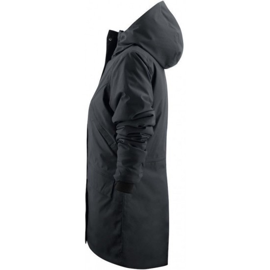 Куртка жіноча James Harvest Brinkley Jacket чорний - 2121039900XS