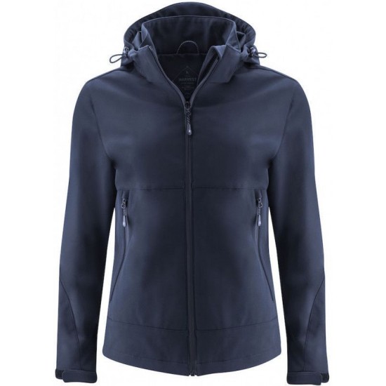Куртка софтшелл жіноча Lodgetown lady темно-синій - 2121040600XS