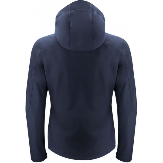Куртка софтшел жіноча James Harvest Lodgetown темно-синій - 2121040600XS