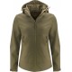 Куртка софтшел жіноча James Harvest Lodgetown хакі - 2121040704S