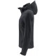 Куртка софтшелл жіноча Lodgetown lady чорний - 2121040900M