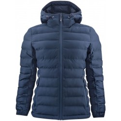Куртка жіноча James Harvest Woodlake Heights темно-синій - 2121041600M