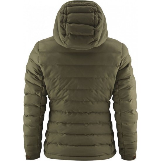 Куртка жіноча James Harvest Woodlake Heights хакі - 2121041704XL