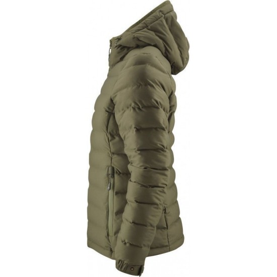 Куртка жіноча James Harvest Woodlake Heights хакі - 2121041704XL